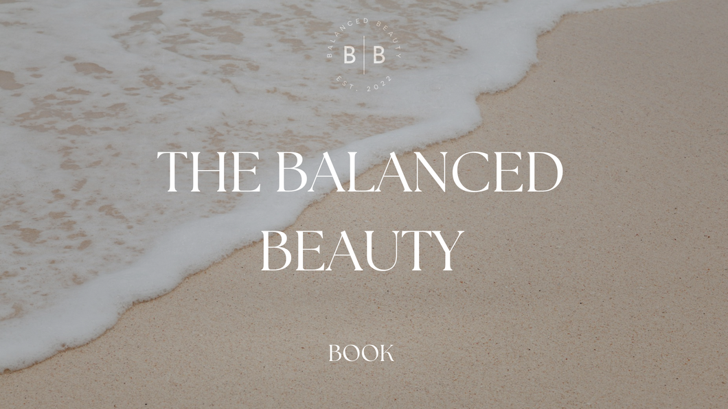 The Balanced Beauty Book