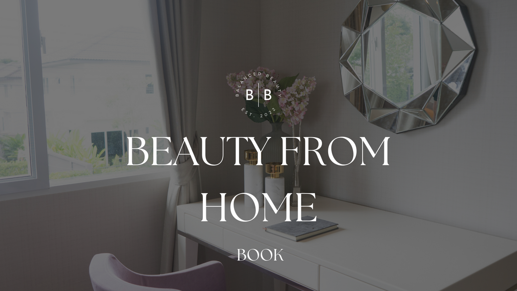 Beauty From Home eBook